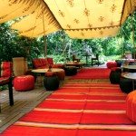 tuin bar
